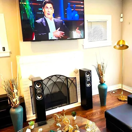 Appartamento Fully Equipped Cozy 4/5 Br Chicago Esterno foto