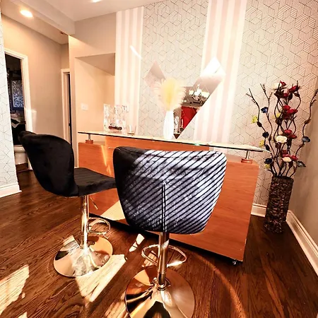Appartamento Fully Equipped Cozy 4/5 Br Chicago Esterno foto