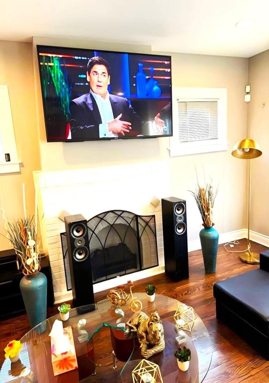Fully Equipped Cozy 4/5 Br Apartment