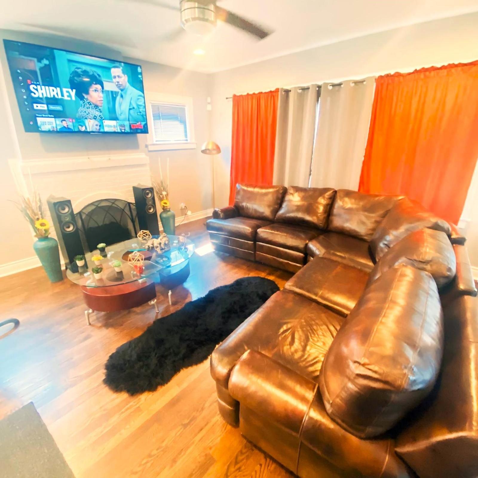 Fully Equipped Cozy 4/5 Br Apartment